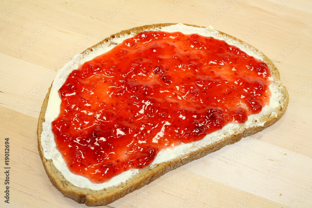 Marmeladenbrot Marmeladenbrot