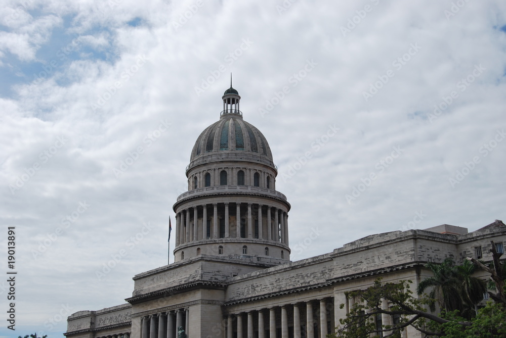 Obraz premium capitolio