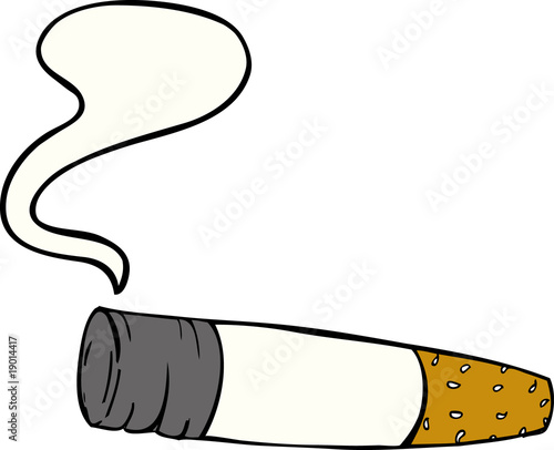 Zigarette, Cigarette, Rauchen, Raucher, Kippe, Krebs