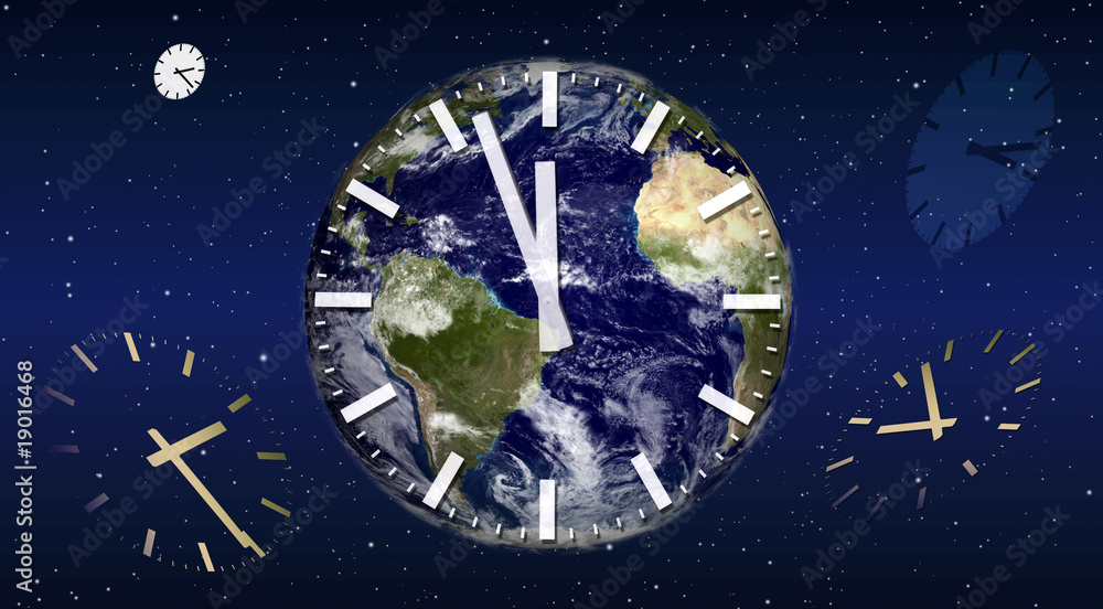Running out of time Running out of time
