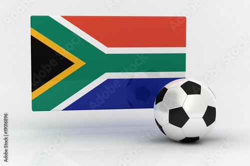 South Africa Soccer