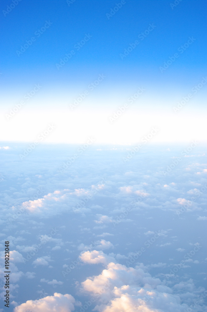 Blue Sky Blue Sky