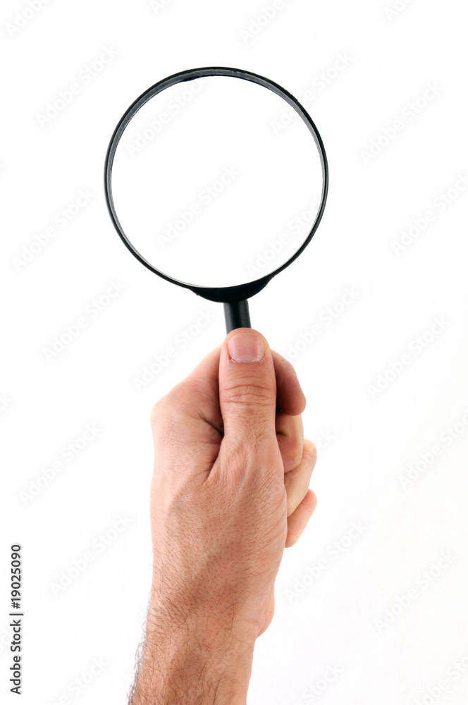 magnifying glass magnifying glass