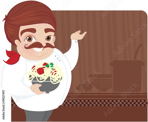 italian cook