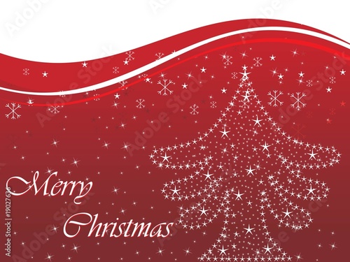 vector illustration for xmas day