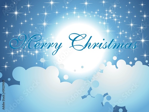 vector wallpaper for merry xmas day