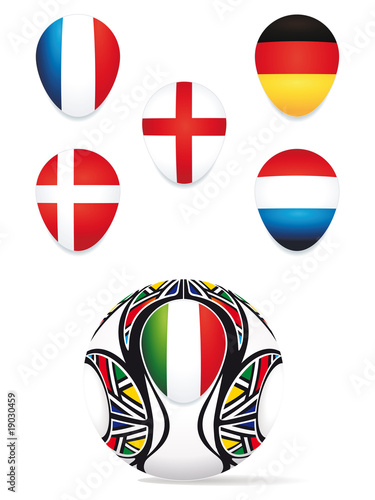 Campionato del mondo di calcio 2010