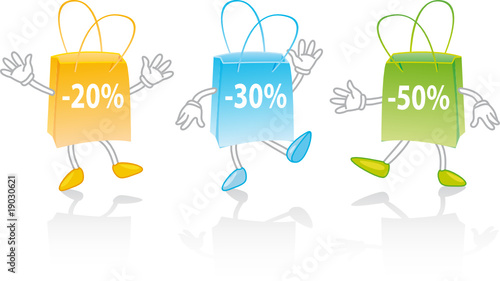 SOLDES - vecteur - illustration (#2)