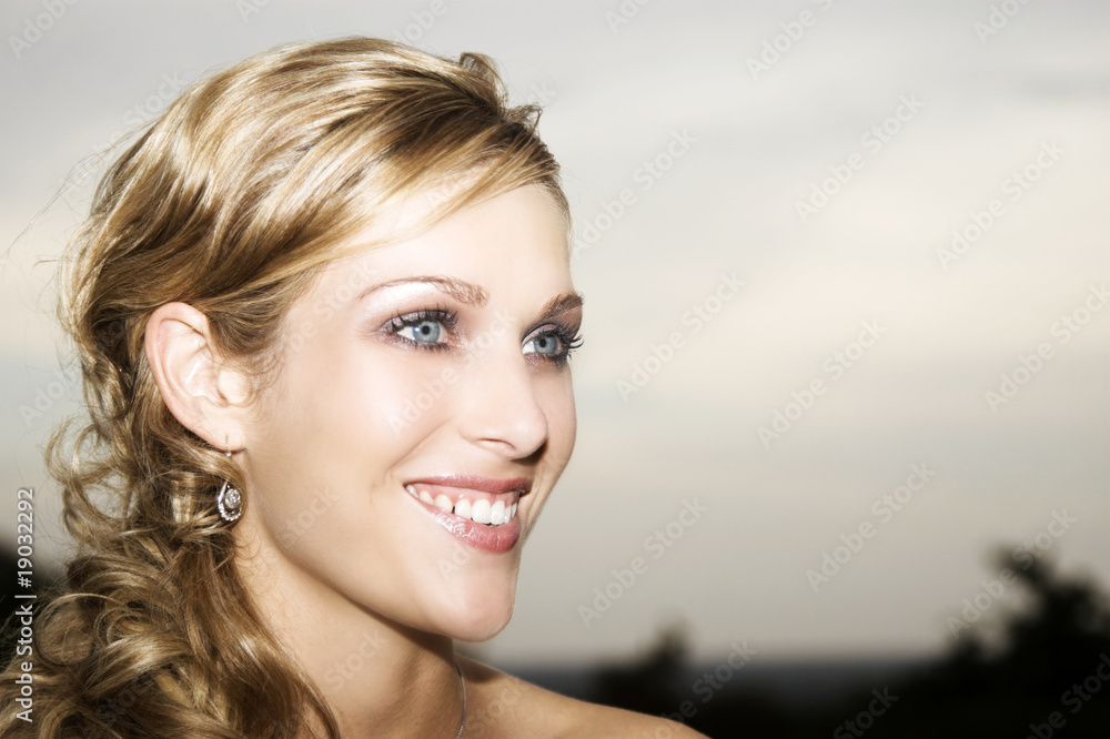 Blond Bride Blond Bride