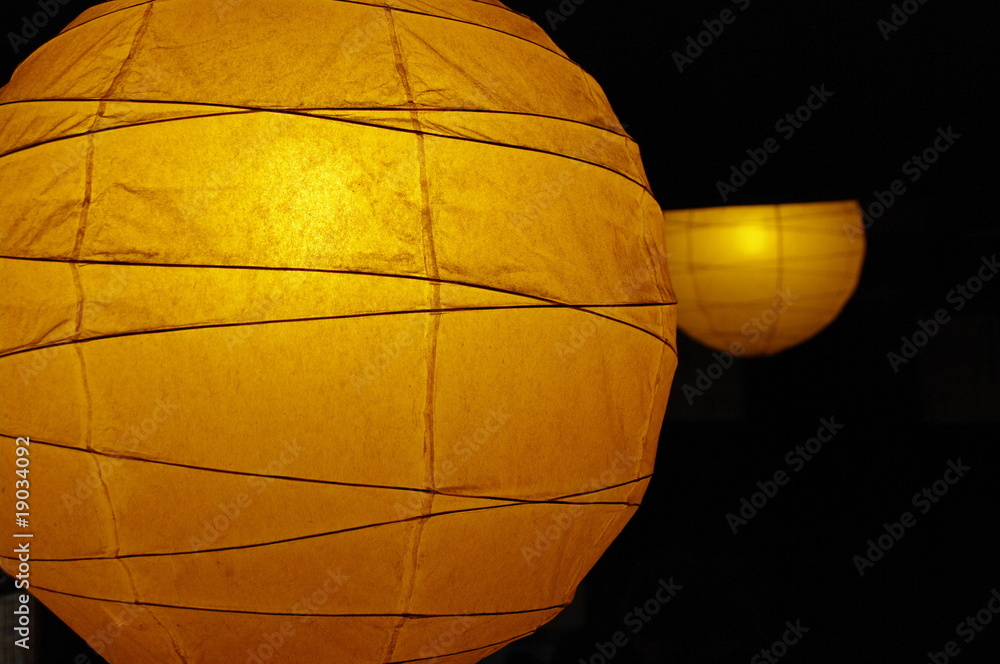 Obraz premium レトロ電球