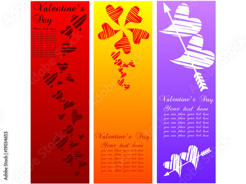 Valentine's Day Banner 2