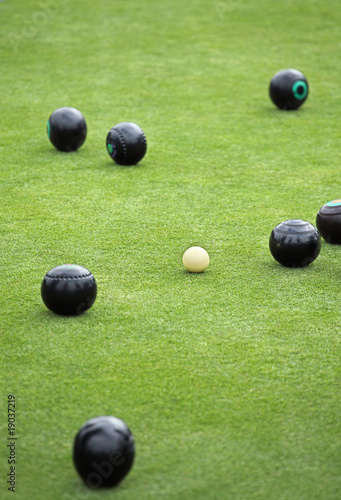 Winning Bowl with reflection of gathering  Players