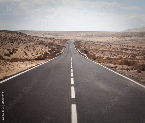 Foto on the road again
