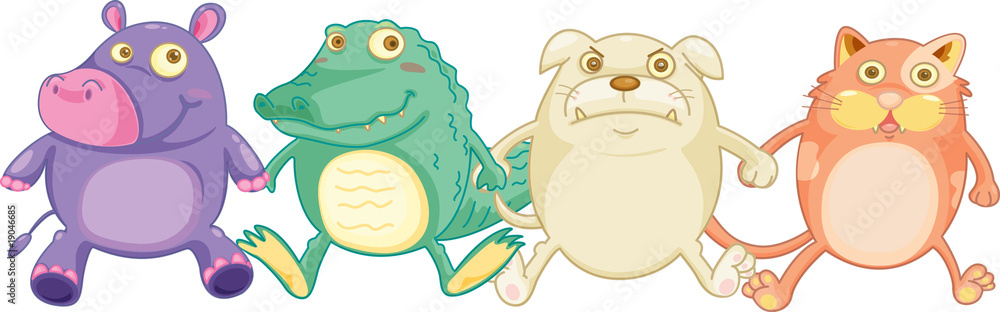 Obraz premium animal