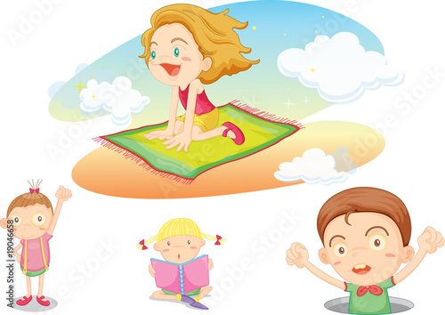 kids