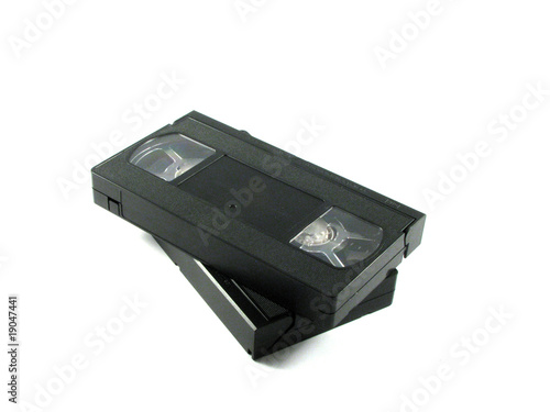Videocassettes