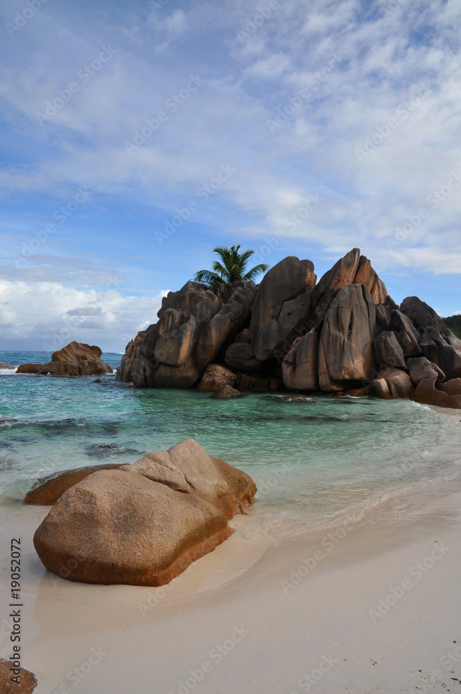 Obraz premium Anse coco