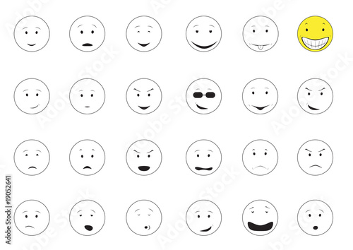 smiles emotion