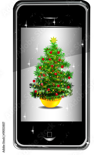 Cellulare natalizio