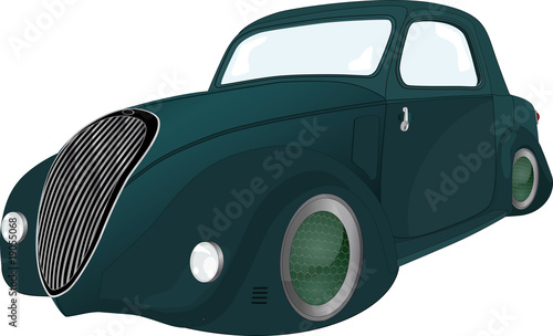 the future car