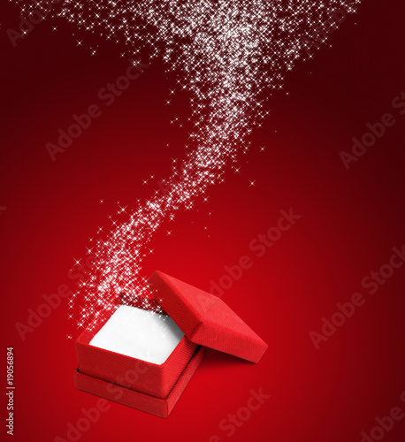 Boite à Bijoux saint Valentin
