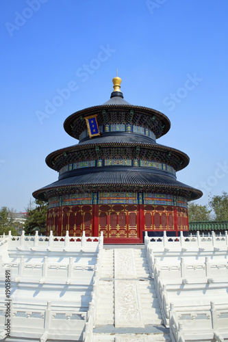 Temple of Heaven (Tian Tan)