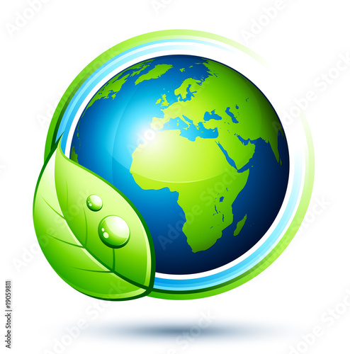 planète terre écologie (orientation europe)