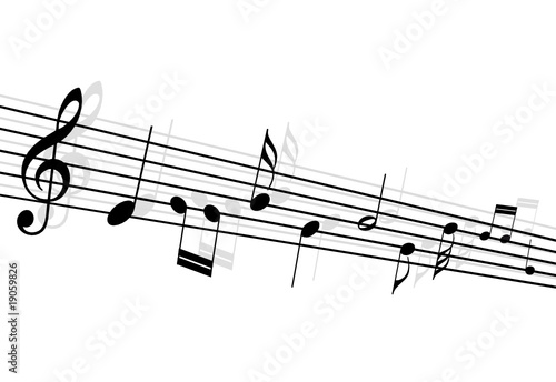 sheet music