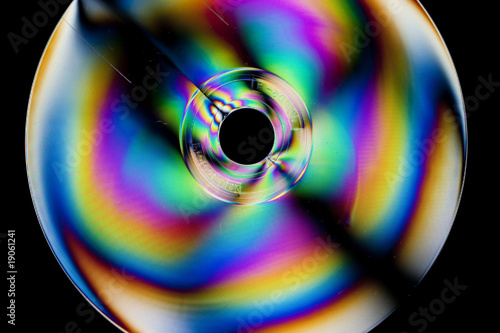 Fotografi compact disk