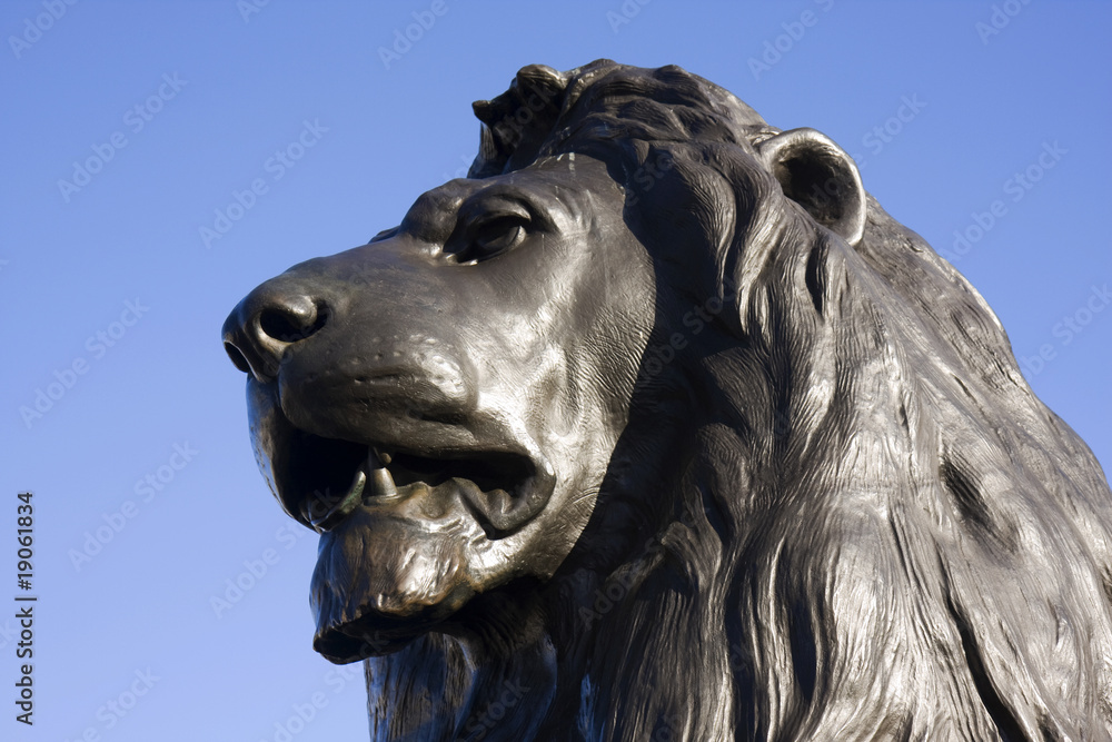 Trafalgar Lion Trafalgar Lion