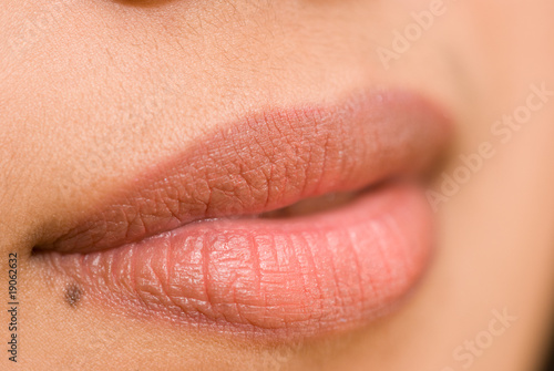 Beautiful Female lips