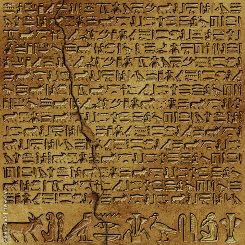 Hieroglyphics Hieroglyphics