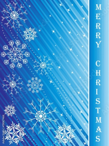 creative artwork background for christmas