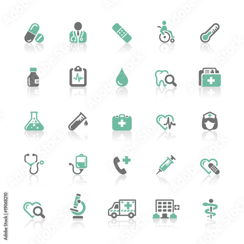Internet & Website Icons