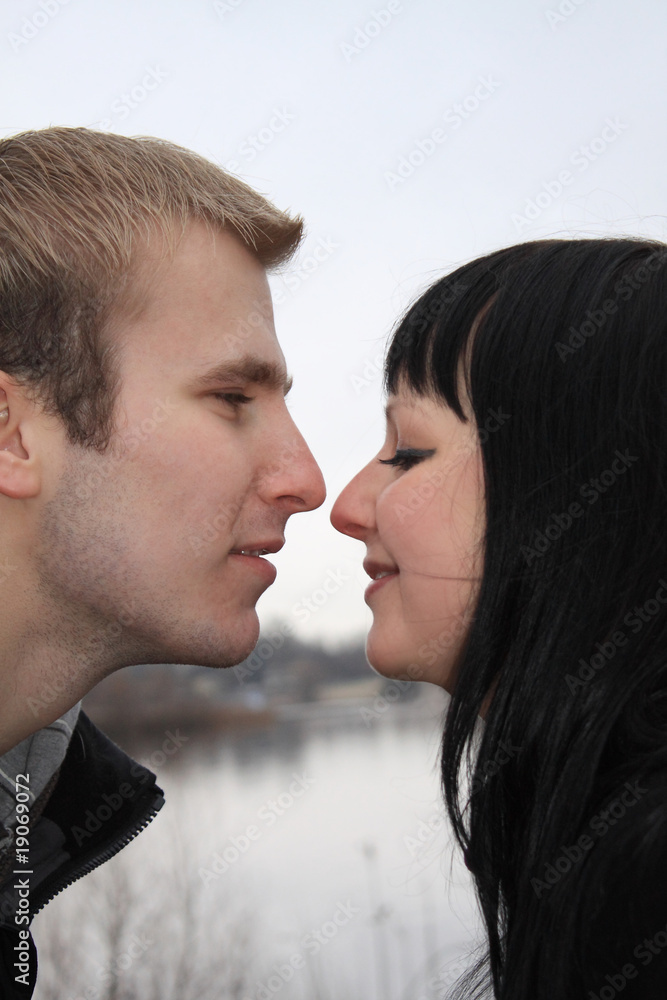 Loving couple Loving couple