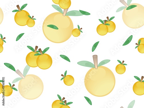 Fototapeta Naklejka Na Ścianę i Meble -  collection of lemon with background