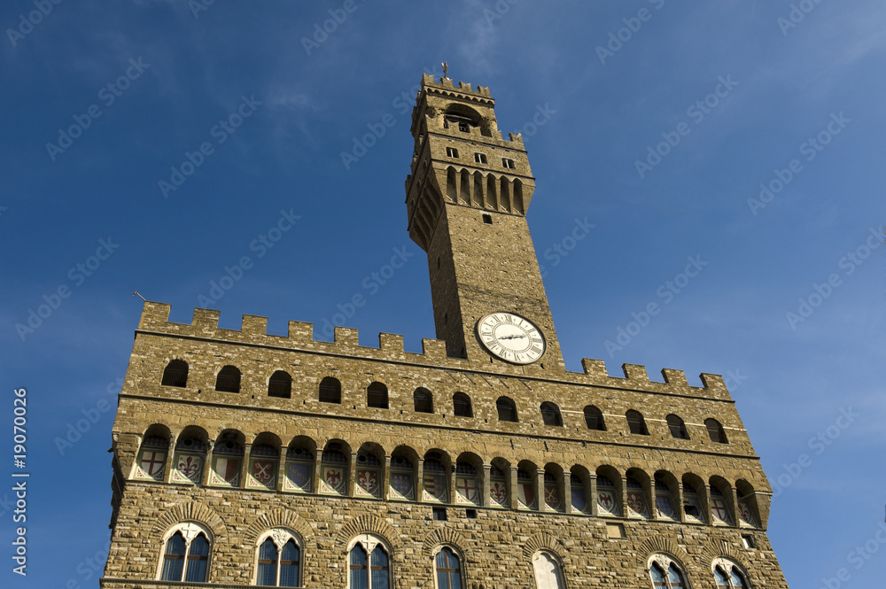 Florence, Palazzo Vecchio