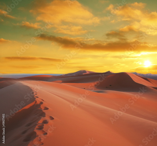 Desert