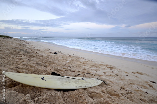 surfers beach © Peter Hansen