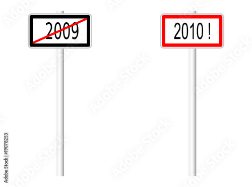 panneau ville 2009 2010