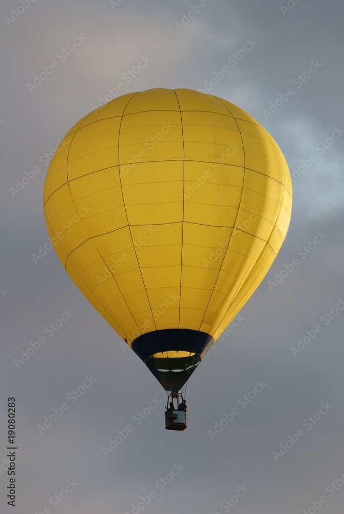 Fototapeta premium Mongolfiere #2
