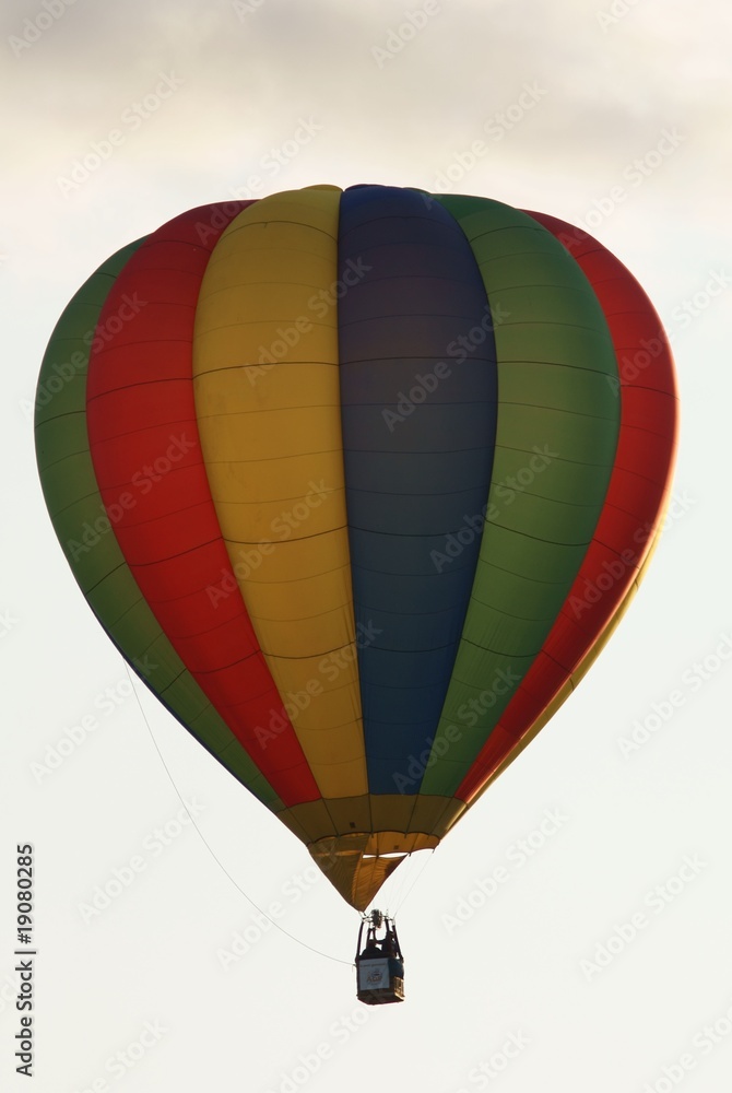 Obraz premium Mongolfiere #3