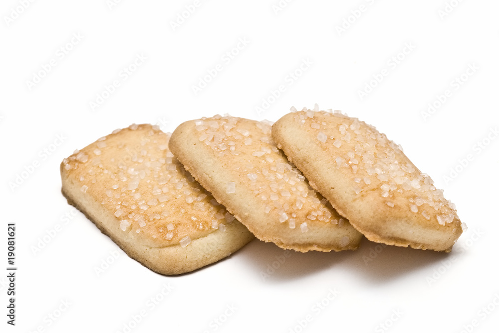 Galletas danesas.