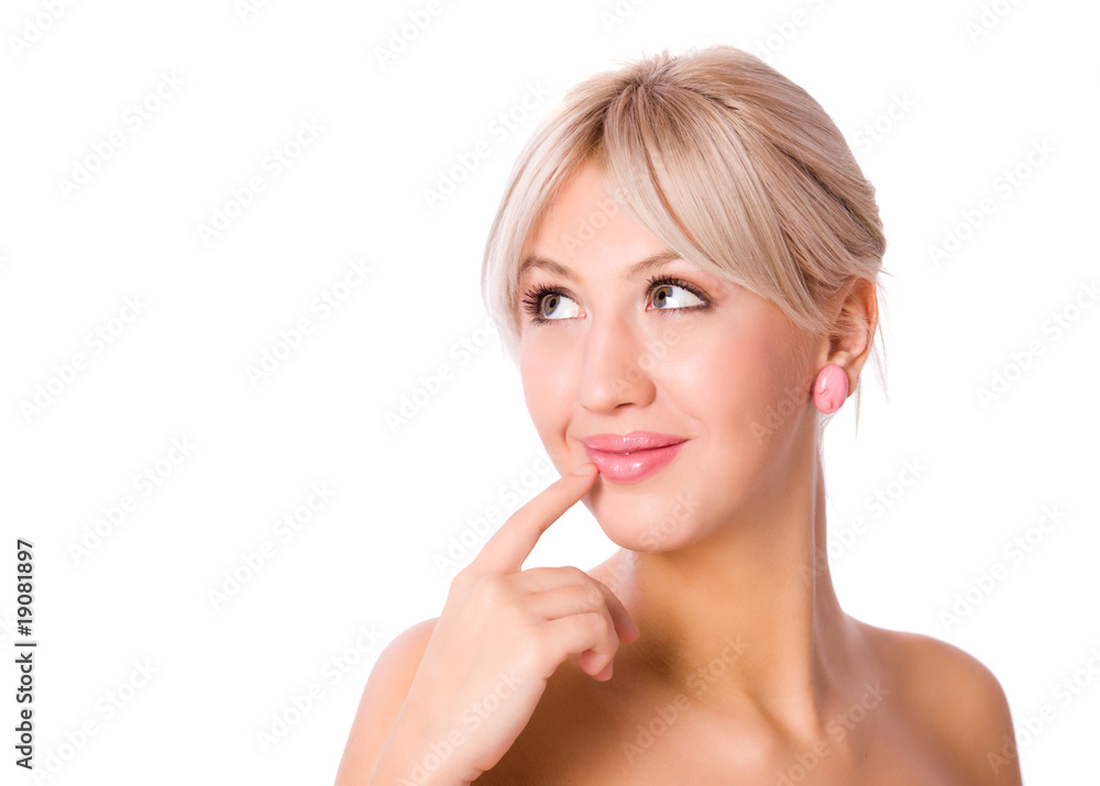 young woman young woman