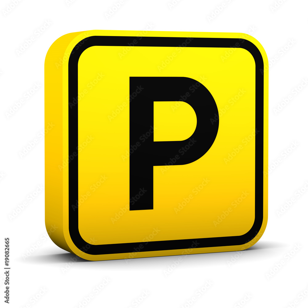 Parking Sign Parking Sign