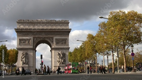 arc de triomphe