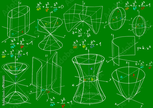 Mathematical sketches