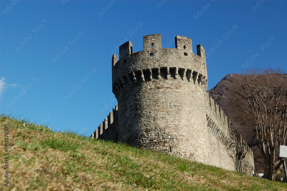 Montebello castle