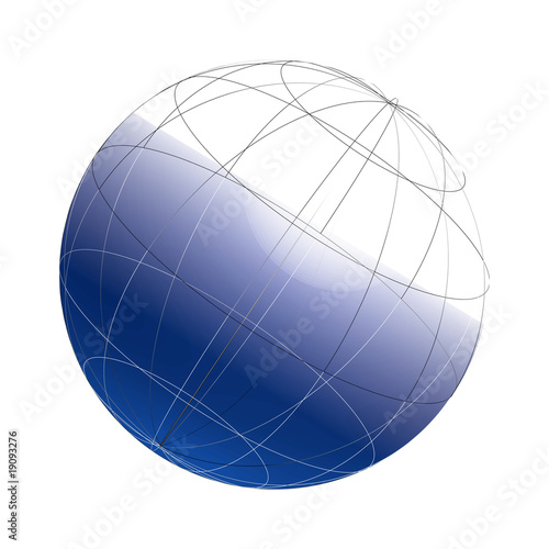 Globe carcass