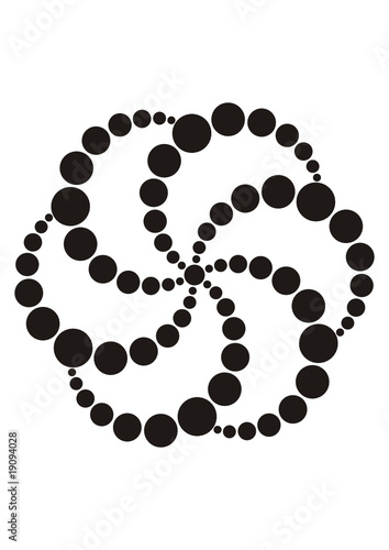 Crop circle design